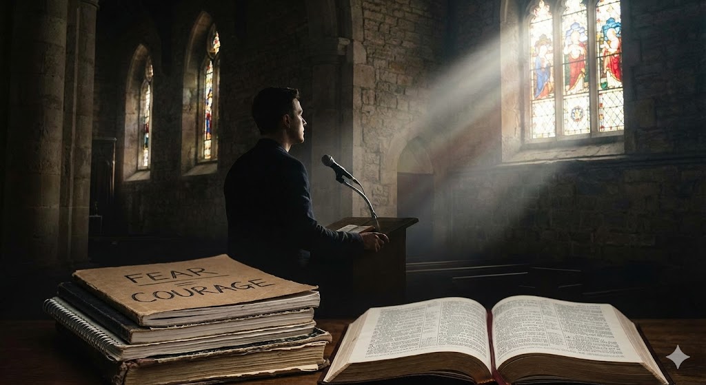 Fear & Courage: beginner’s guide